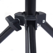 Load image into Gallery viewer, Studio 45W Bulb Lighting Umbrella Photography Stand Kit