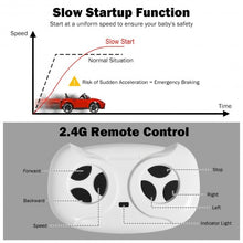 Load image into Gallery viewer, 12V Kids Ride On Car with MP3 & LED Light-Red