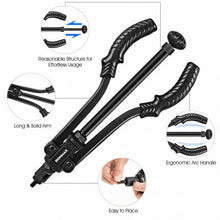 Load image into Gallery viewer, 14" Rivet Nut Setter Tool Kit with Case