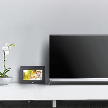 Load image into Gallery viewer, 7"/8"/10"/12" IPS LCD Digital Photo Frame w/ Remote-8"