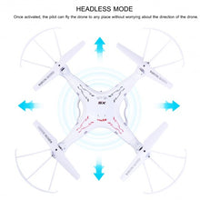 Load image into Gallery viewer, Syma X8W 4CH Gyro RC Quadcopter Explorers Drone with WiFi FPV 2MP Camera RTF