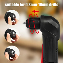 Load image into Gallery viewer, 12V Cordless Angle Drill with 3/8" Single Sleeve Chuck