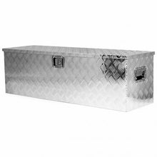 Load image into Gallery viewer, 49" Aluminum Truck Pickup ATV Camper Tool Box