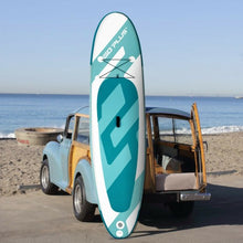 Load image into Gallery viewer, 10' Inflatable Water Sport Stand up Paddle Board Surfboard