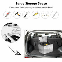 Load image into Gallery viewer, 24" Aluminum Truck Trailer Pickup Storage Underbody Tool Box