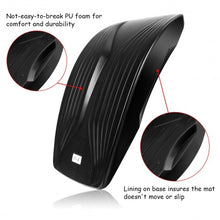 Load image into Gallery viewer, Goplus Ab Mat Abdominal Trainer Sit Up Support Pad-Black