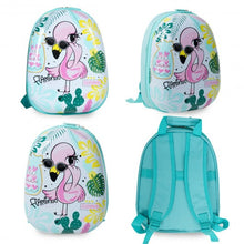 Load image into Gallery viewer, 2 pcs Kids Luggage Set 12" Backpack & 16" Rolling Suitcase Travel
