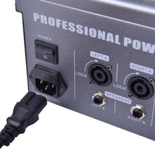 Load image into Gallery viewer, 12" Professional 12 Channel DJ karaoke Music Mixer