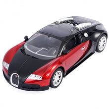 Load image into Gallery viewer, 1/14 Bugatti Veyron 16.4 Grand Sport Car Radio Remote Control RC Car New-Red