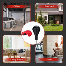 Load image into Gallery viewer, Freestanding Punching Bag with Stand Boxing Gloves for Adult Kids Adjustable