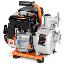 Load image into Gallery viewer, 1.5 inch 4-Stroke Portable Gas Powered Water Transfer Pump
