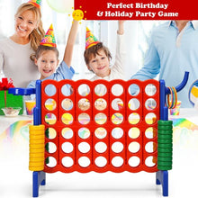 Load image into Gallery viewer, 2.5Ft 4-to-Score Giant Game Set-Blue