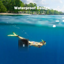 Load image into Gallery viewer, Weatherproof Shockproof Camera Lens Box w/ Customizable Foam