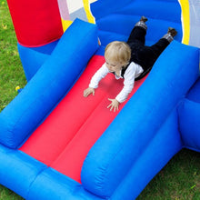 Load image into Gallery viewer, Inflatable Bounce House Castle Jumper without Blower