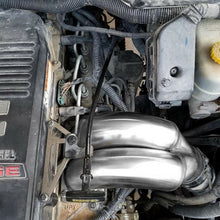 Load image into Gallery viewer, 3.5" Raw Intake Manifold Stainless Steel Performance