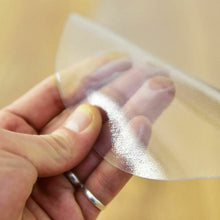 Load image into Gallery viewer, 47" x 47" PVC Chair Floor Mat