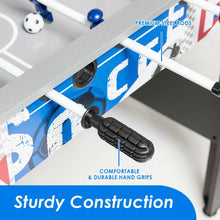 Load image into Gallery viewer, 42" Wooden Foosball Table for Adults & Kids Home Recreation