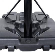 Load image into Gallery viewer, 43" Indoor/Outdoor Height Adjustable Basketball Hoop