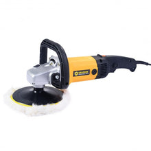 Load image into Gallery viewer, 7" Variable Speed Electric Multifunctional Polisher Buffer Polisher Grinder