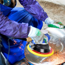 Load image into Gallery viewer, 6" Air 10000 RPM Palm Random Orbital Sander