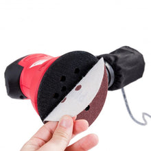 Load image into Gallery viewer, 5" Palm Random Orbit Sander with Dust Collector and Sandpapers