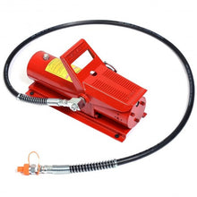 Load image into Gallery viewer, 10 Ton Porta Power Hydraulic Air Foot Pump Control Lift Replacement