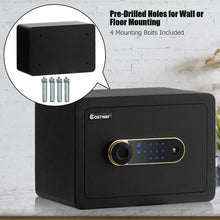 Load image into Gallery viewer, Security Safe Box with Keypad 0.5 Cubic Feet