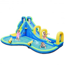 Load image into Gallery viewer, Inflatable Water Slide Kids Bounce House Castle