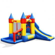Load image into Gallery viewer, Inflatable Bounce House with Balls & 780W Blower