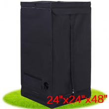 Load image into Gallery viewer, Indoor Grow Tent Room Reflective Hydroponic Non Toxic Clone Hut 6 Size
