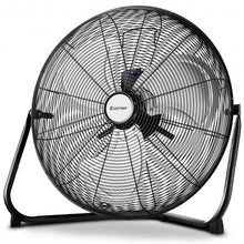 Load image into Gallery viewer, Costway 16"/20" High Velocity 3-Speed Floor Fan-20"