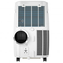 Load image into Gallery viewer, 1 0000 BTU Portable Air Conditioner with Remote Control