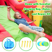Load image into Gallery viewer, Inflatable Bouncer Kids Bounce House Jump Climbing Slide