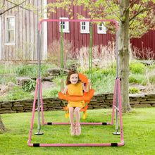 Load image into Gallery viewer, Expandable Gymnastics Training Bar Adjustable Junior Horizontal Kip Bar