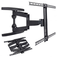 Load image into Gallery viewer, LCD LED Plasma Tilt swivel TV Wall Mount Bracket 37 40 46 50 55 60 70 75 80 84