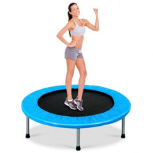 Load image into Gallery viewer, Mini Fitness Trampoline for Adults and Kids