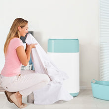 Load image into Gallery viewer, 8lbs Portable Fully Automatic Washing Machine with Drain Pump-Green