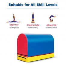 Load image into Gallery viewer, Goplus Mailbox Trainer Tumbling Aid Gymnastics Jumping Box Heightening Mat