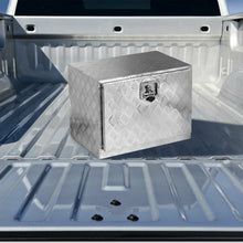 Load image into Gallery viewer, 24" Aluminum Truck Trailer Pickup Storage Underbody Tool Box