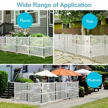 Load image into Gallery viewer, 36" x 48" Outdoor Patio Garden Privacy Screen Space Divider