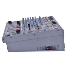 Load image into Gallery viewer, 12" Professional 12 Channel DJ karaoke Music Mixer