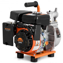 Load image into Gallery viewer, 1.5 inch 4-Stroke Portable Gas Powered Water Transfer Pump