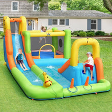 Load image into Gallery viewer, Inflatable Water Slide Park Bounce House Without Blower