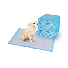 Load image into Gallery viewer, 100 pcs 30" x 36" Pet Wee Pee Piddle Pad