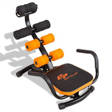 Load image into Gallery viewer, Core Fitness Abdominal Trainer Crunch Exercise Bench Machine
