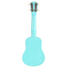 Load image into Gallery viewer, 21" 4-String Acoustic Ukulele Musical Instrument-Green
