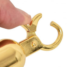 Load image into Gallery viewer, Red Crowd Control Rope with Velvet Rope