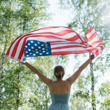 Load image into Gallery viewer, 4' x 6' US American Printed Flag