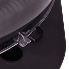 Load image into Gallery viewer, Black Outdoor Solar Dome Swimming Pool Water Heater