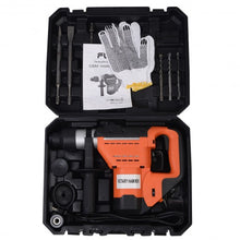 Load image into Gallery viewer, 1-1/2" SDS Electric Rotary Hammer Drill Kit